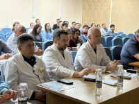 XVI конференция ординаторов кафедры анестезиологии, реанимации и интенсивной терапии ЧГМА 1.06.2026